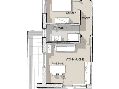 Holiday apartment Panorama - Residence UntermÃ¶sslhof - Document photo 18
