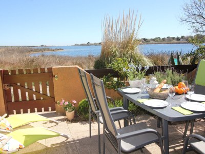 Holiday house Ayguades in Gruissan - Holiday house