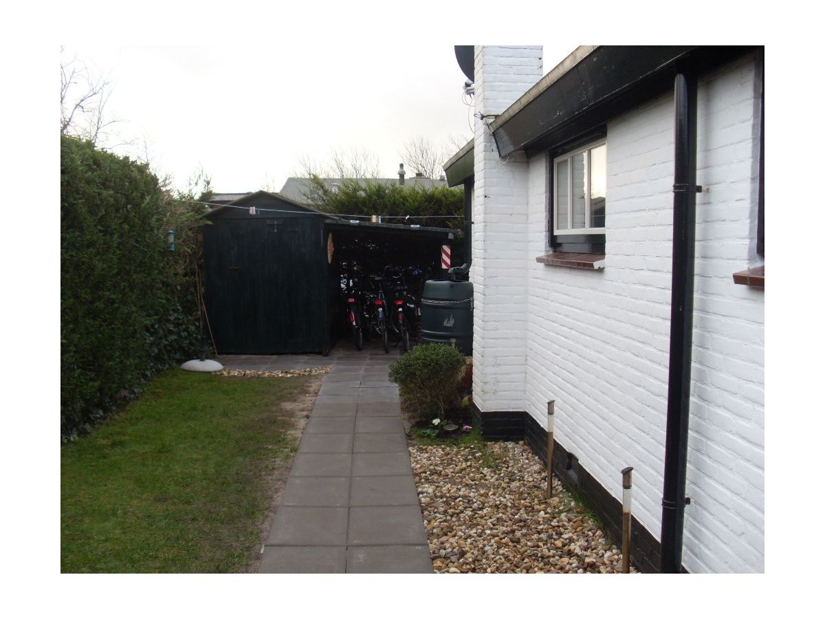 Holiday house The Seahorse - Outdoor photo 4