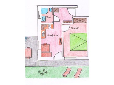 Holiday apartment Garden Holiday Apartment - Weinmesserhof - Document photo 16