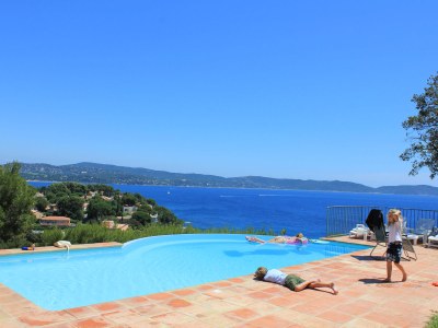 Villa Cap Cavalaire - Outdoor photo 2