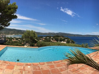Villa Cap Cavalaire - Outdoor photo 6