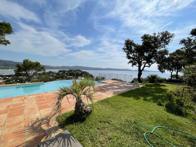 Villa Cap Cavalaire - Outdoor photo 8