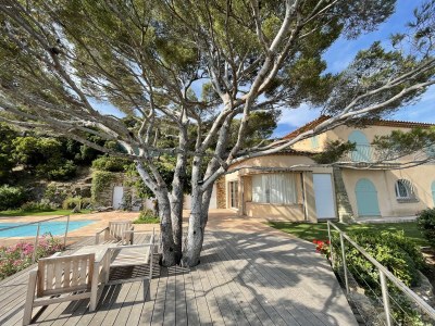 Villa Cap Cavalaire - Outdoor photo 9