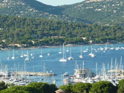 Villa Cap Cavalaire - Environment photo 18