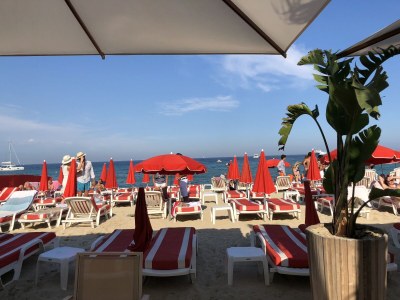 Villa Cap Cavalaire - Environment photo 20