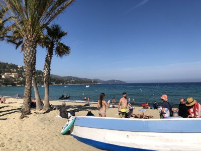 Villa Cap Cavalaire - Environment photo 21