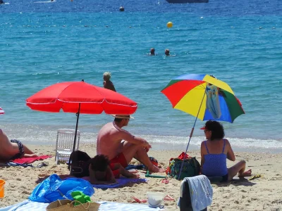 Villa Cap Cavalaire - Environment photo 22