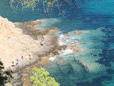 Villa Cap Cavalaire - Environment photo 24