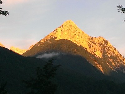 Holiday apartment Haas Holiday Home - Environment photo 20