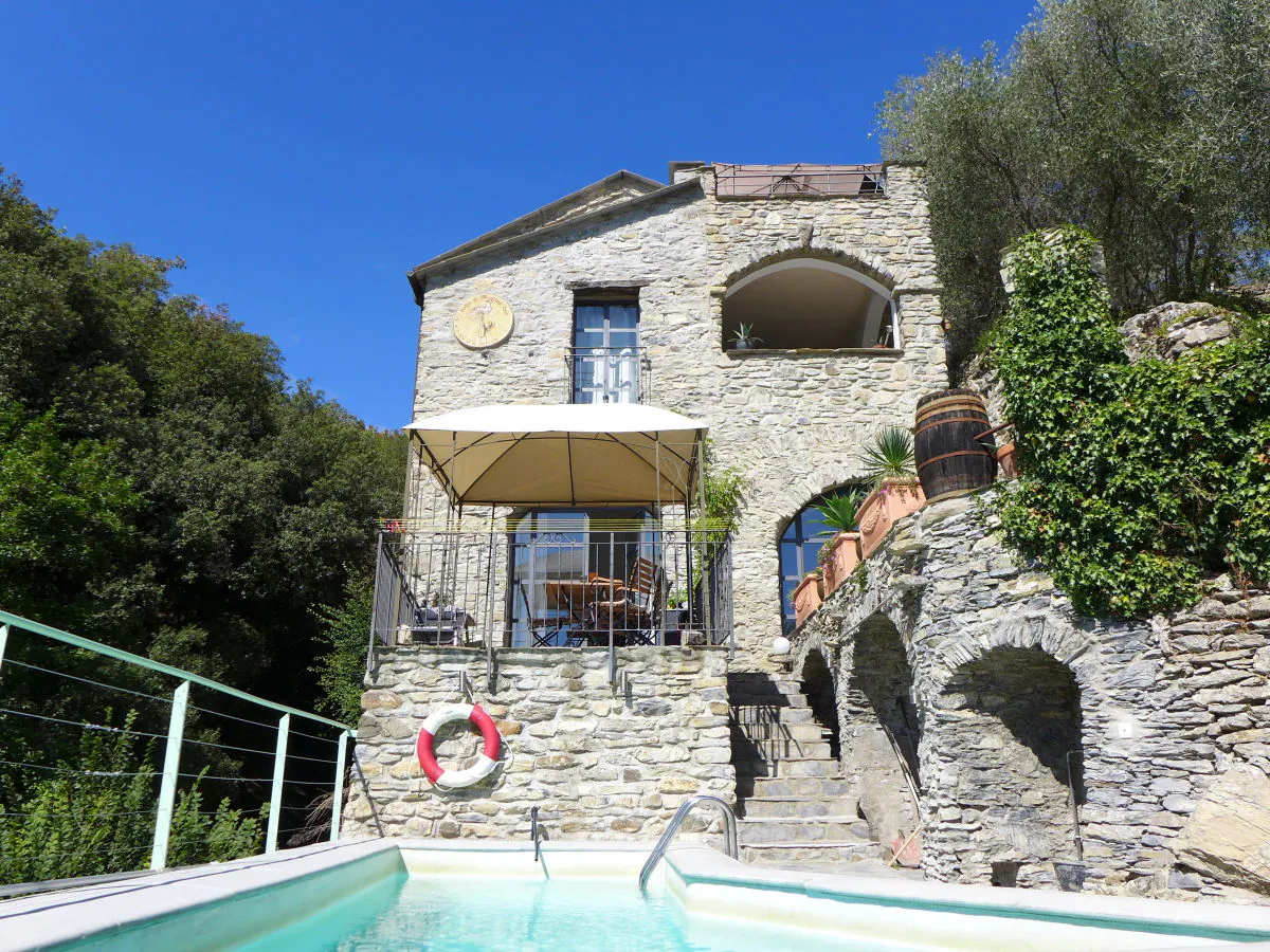 Holiday apartment Olive Mill Rivaro