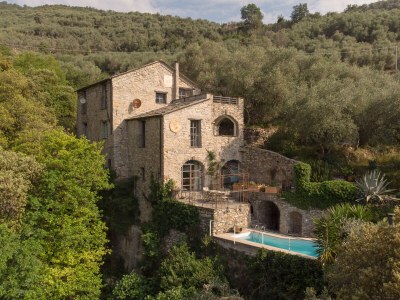 Holiday apartment Olive Mill Rivaro - Outdoor photo 3