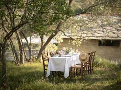 Holiday apartment Olive Mill Rivaro - Outdoor photo 7