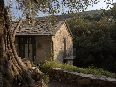 Holiday apartment Olive Mill Rivaro - Outdoor photo 11