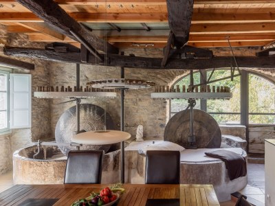 Holiday apartment Olive Mill Rivaro - Features photo 22