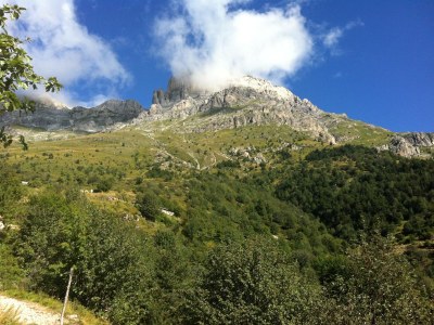 Holiday apartment Olive Mill Rivaro - Environment photo 31