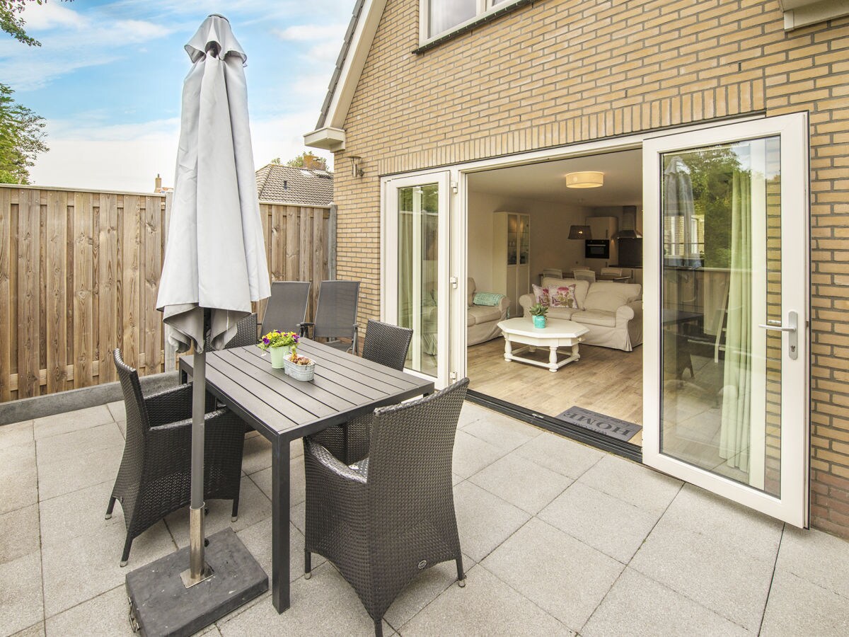 Holiday house Bosweg 10A - Outdoor photo 4