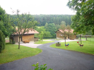 Holiday house 2 Siefertshof. - Outdoor photo 4