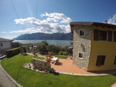 Residence La Perla in Malcesine - Residence