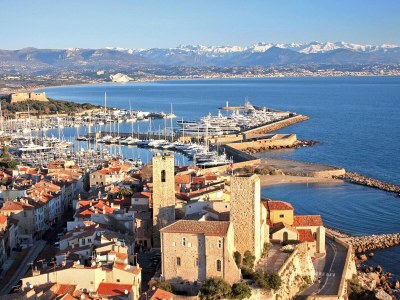 Holiday apartment La Fontonne - Environment photo 9