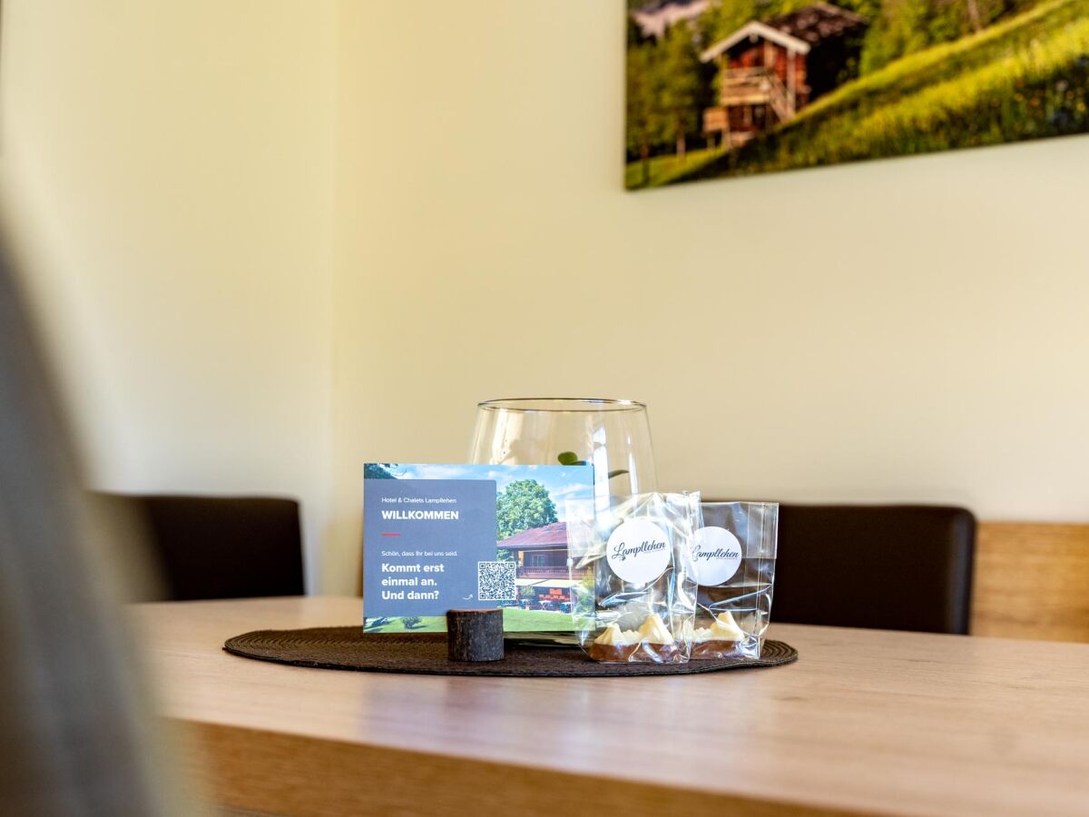 Holiday house Lampllehen - Features photo 4