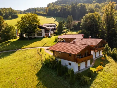 Holiday house Lampllehen in Marktschellenberg bei Berchtesgaden - Holiday house