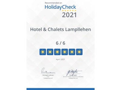 Holiday house Lampllehen - Document photo 20