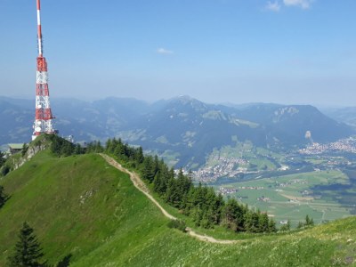 Holiday apartment Waltenberger Sonthofen - Environment photo 13