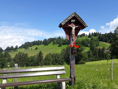 Holiday apartment Waltenberger Sonthofen - Environment photo 16