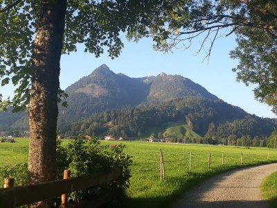 Holiday apartment Waltenberger Sonthofen - Environment photo 17