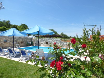 Holiday apartment Soleil in Kanfanar - Holiday apartment