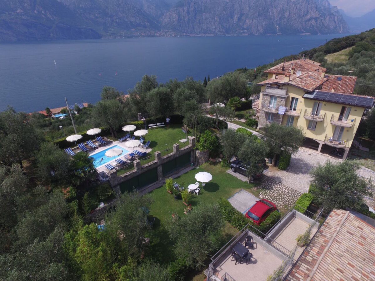 Holiday apartment Villa Gaia MALCESINE - Outdoor photo 4