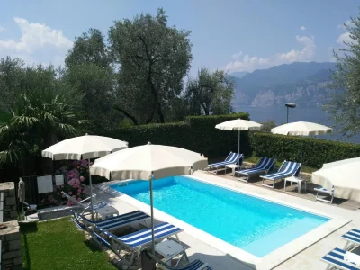 Holiday apartment Villa Gaia MALCESINE in Malcesine - Holiday apartment