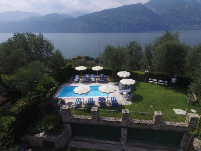 Holiday apartment Villa Gaia MALCESINE - Outdoor photo 3