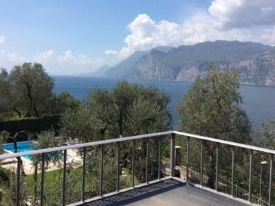 Holiday apartment Villa Gaia MALCESINE - Outdoor photo 6