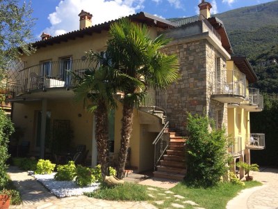 Holiday apartment Villa Gaia MALCESINE - Outdoor photo 8