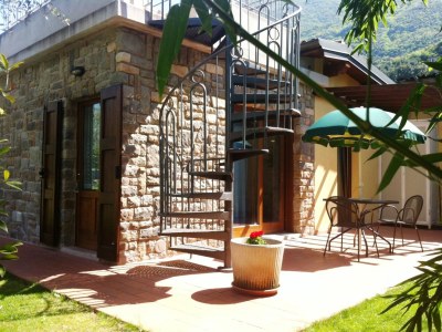 Holiday apartment Villa Gaia MALCESINE - Outdoor photo 9