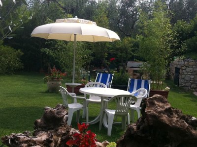 Holiday apartment Villa Gaia MALCESINE - Outdoor photo 11