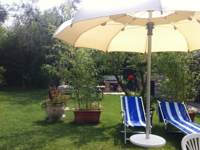 Holiday apartment Villa Gaia MALCESINE - Outdoor photo 12