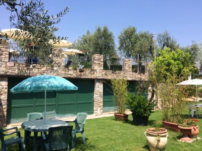 Holiday apartment Villa Gaia MALCESINE - Outdoor photo 13