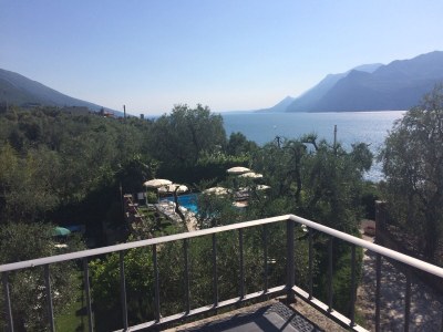 Holiday apartment Villa Gaia MALCESINE - Outdoor photo 16