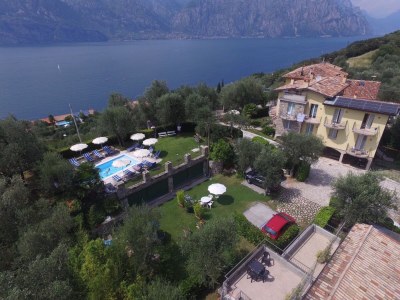 Holiday apartment Villa Gaia MALCESINE - Outdoor photo 27