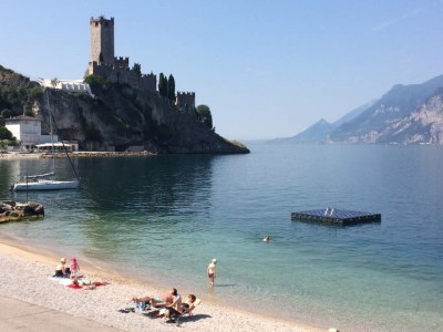 Holiday apartment Villa Gaia MALCESINE - Environment photo 37