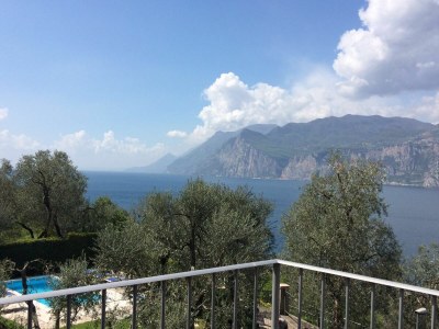 Holiday apartment Villa Gaia MALCESINE - Environment photo 38