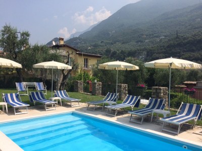 Holiday apartment Villa Gaia MALCESINE - Document photo 42
