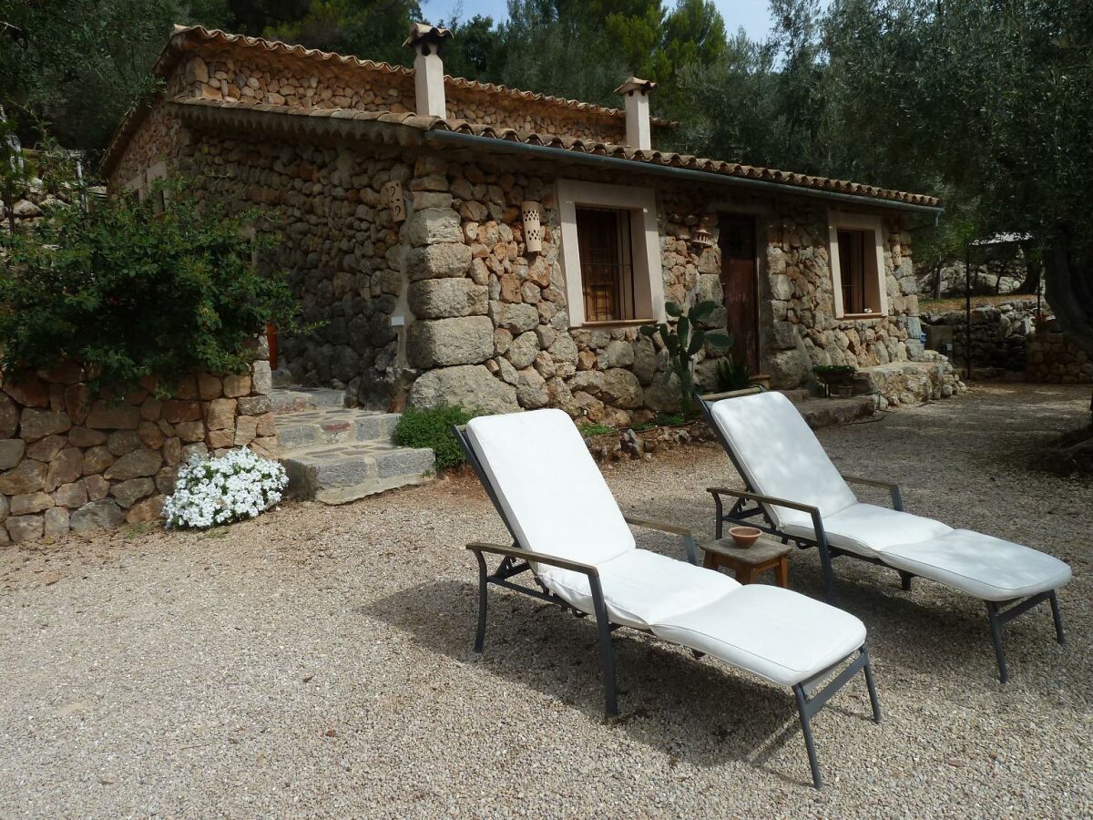 Cottage Casita de montaña  y mar