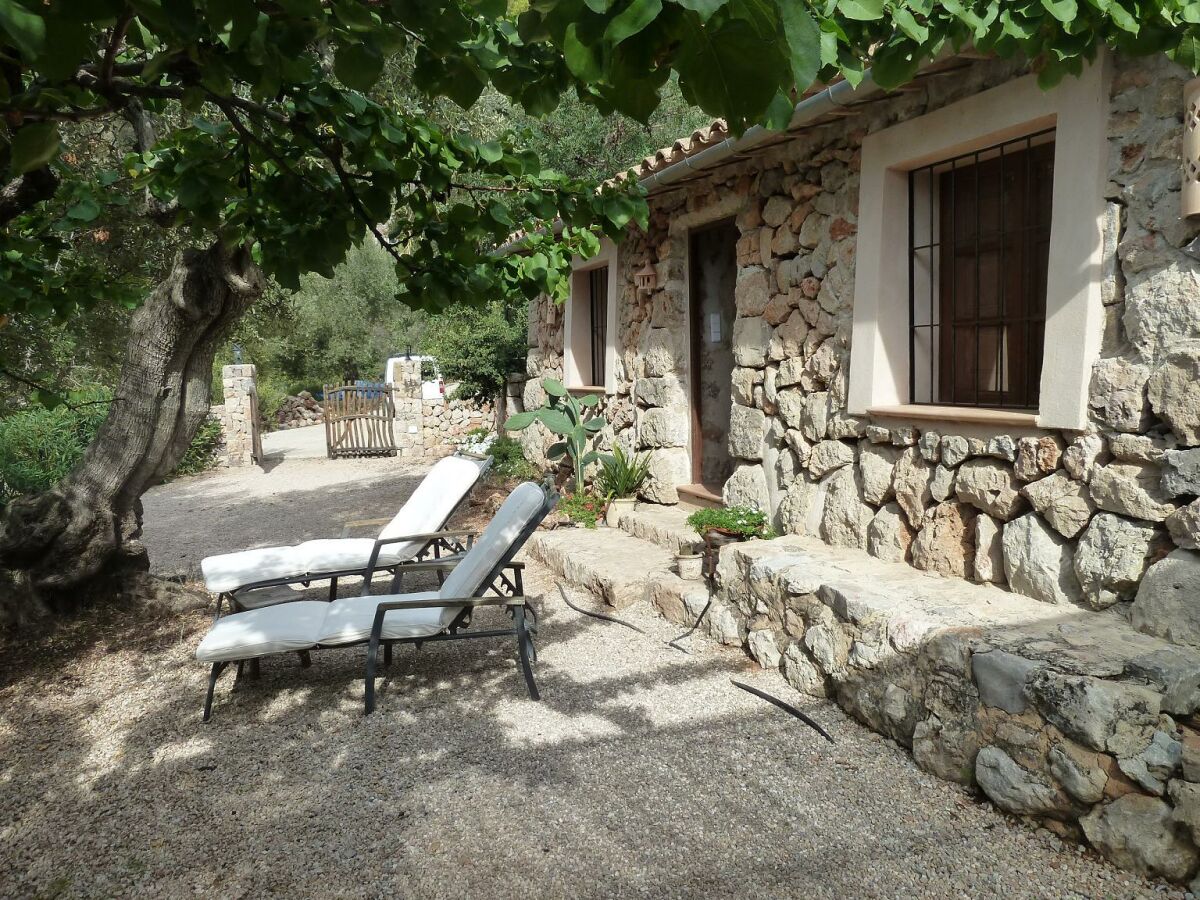 Cottage Casita de montaña  y mar - Outdoor photo 4