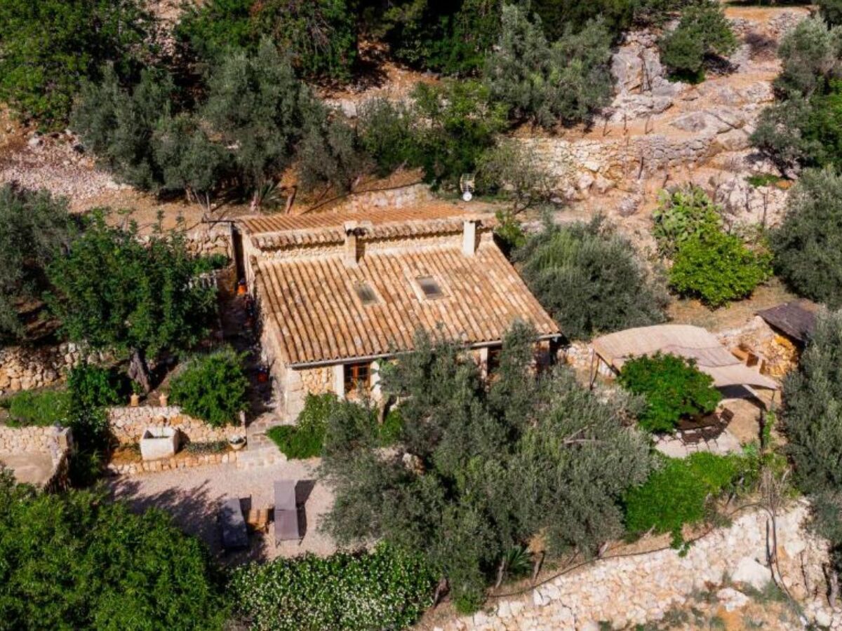 Cottage Casita de montaña  y mar - Outdoor photo 5