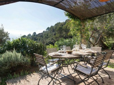 Cottage Casita de montaña  y mar - Outdoor photo 3