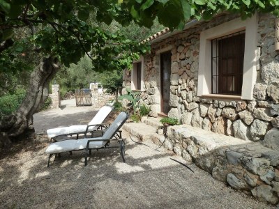 Cottage Casita de montaña  y mar - Outdoor photo 4